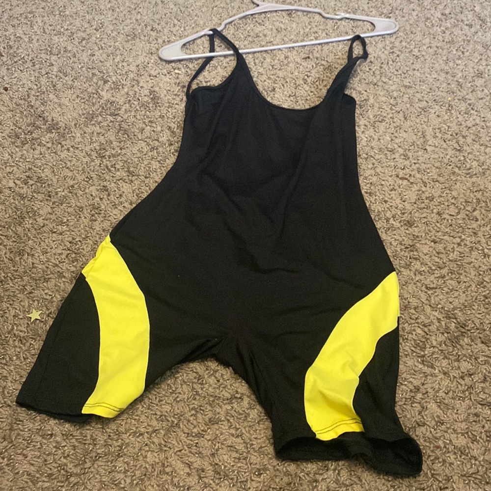 Brand new fashion nova short jumpsuit